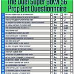 best things to bet on super bowl